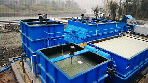 Treated Water and Lamella Water Treatment Tratamiento-de-agua-tratada-y-lamelas