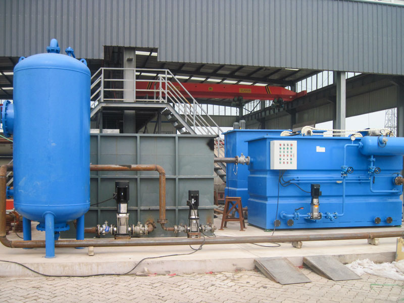 Estudios de caso: proyecto de aceite y emulsión para una empresa de reciclaje de combustible en Zhejiang