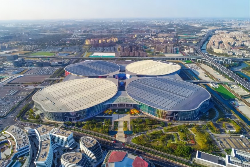 Resumen del 16.º Salón Internacional del Agua de Shanghai – WATERTECH CHINA 2024: escaparate de Yosun Environmental Protection