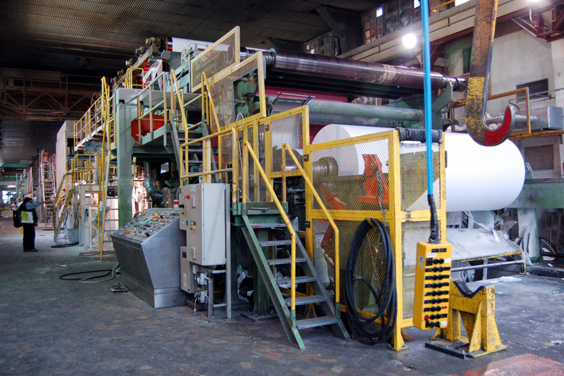 Estudios de caso: tratamiento de aguas residuales en una fábrica de papel en Filipinas