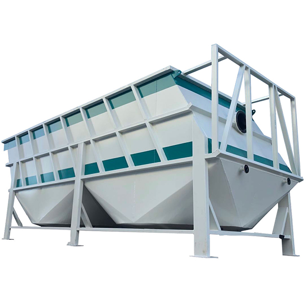 Sistemas de tratamiento de agua de lámina para tratamiento de aguas residuales eficientes