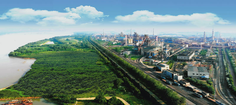 Proyecto de acero de Nanjing