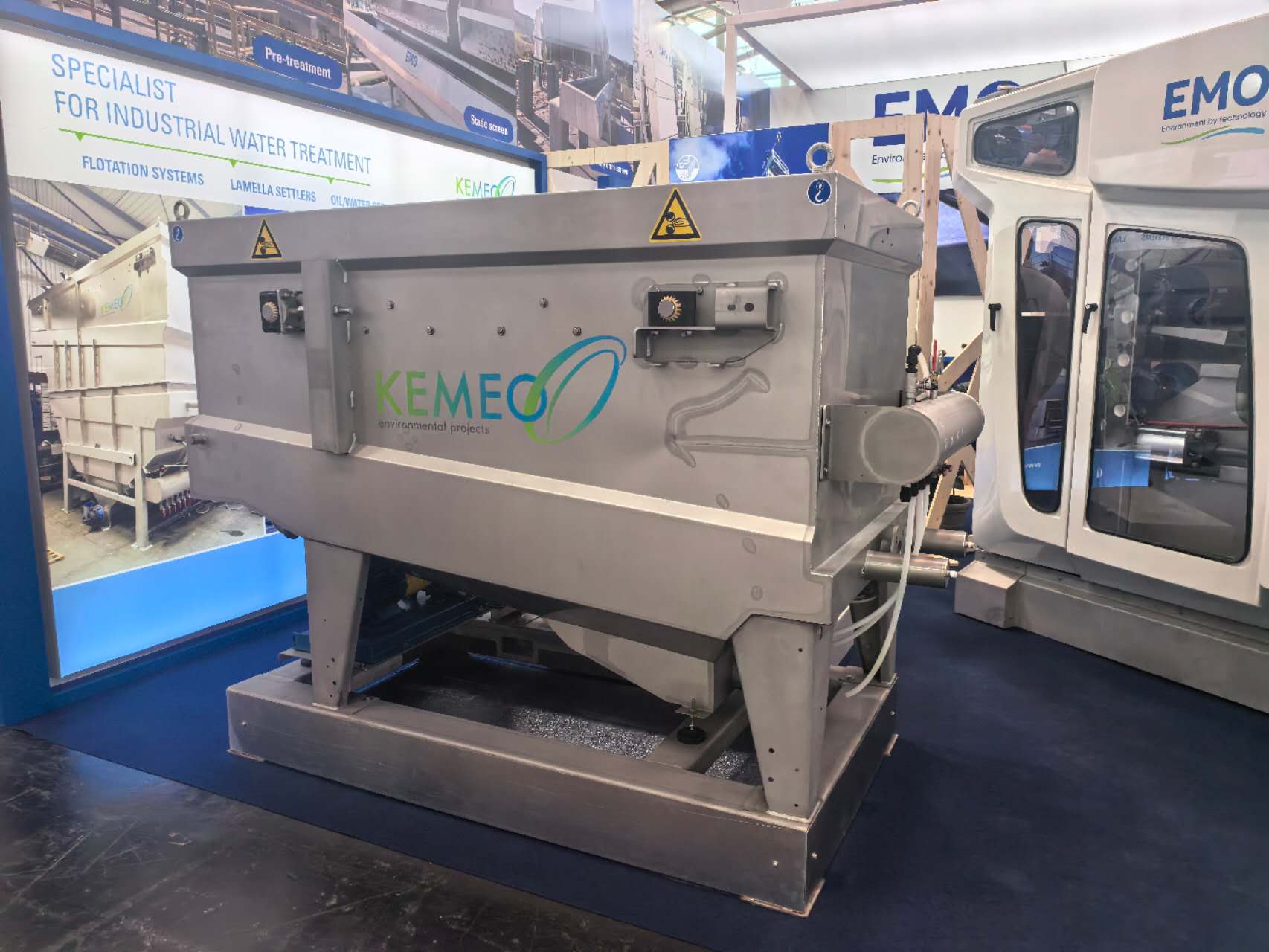 IFAT M&uacute;nich 2026