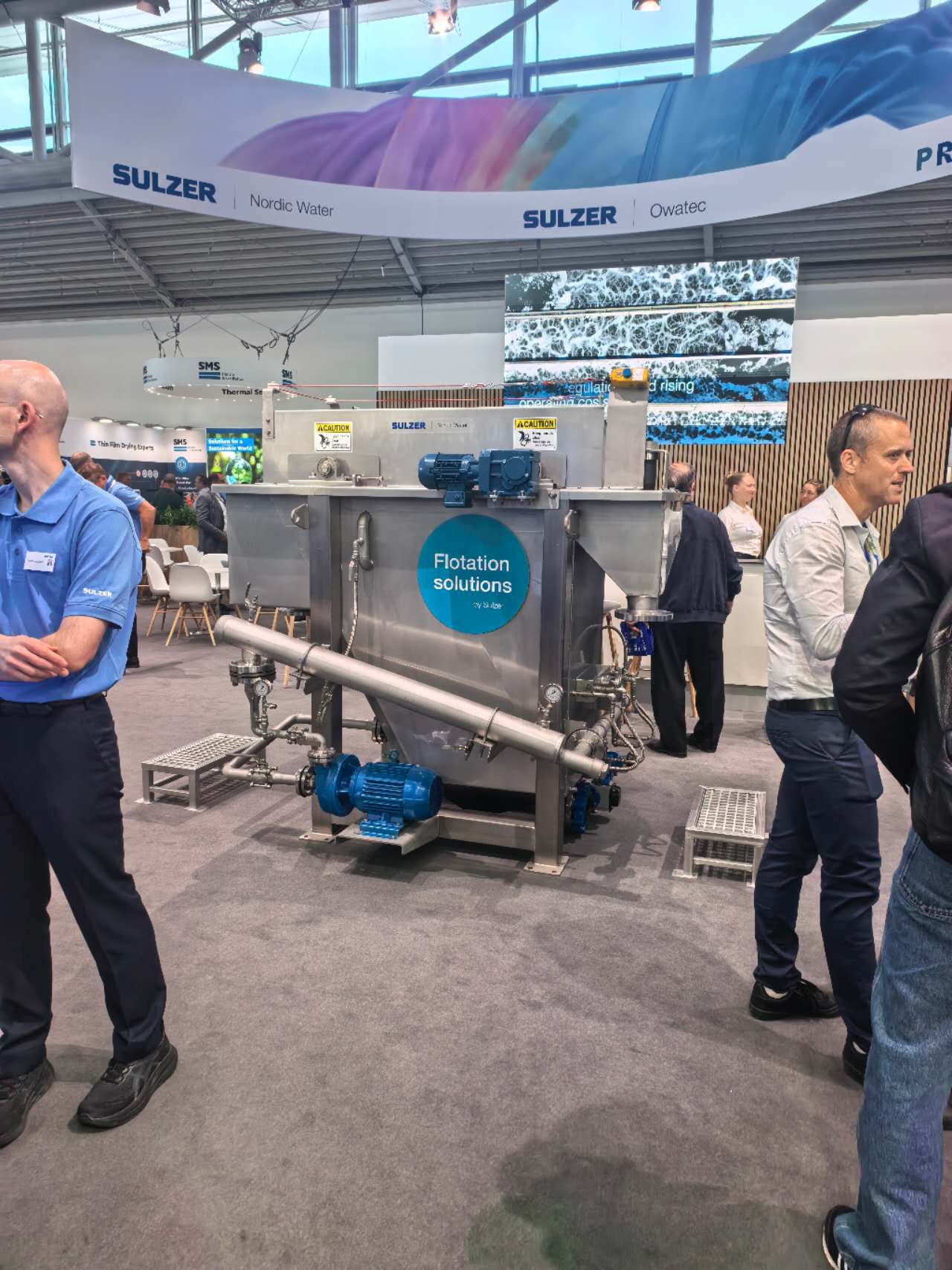 IFAT M&uacute;nich 2026
