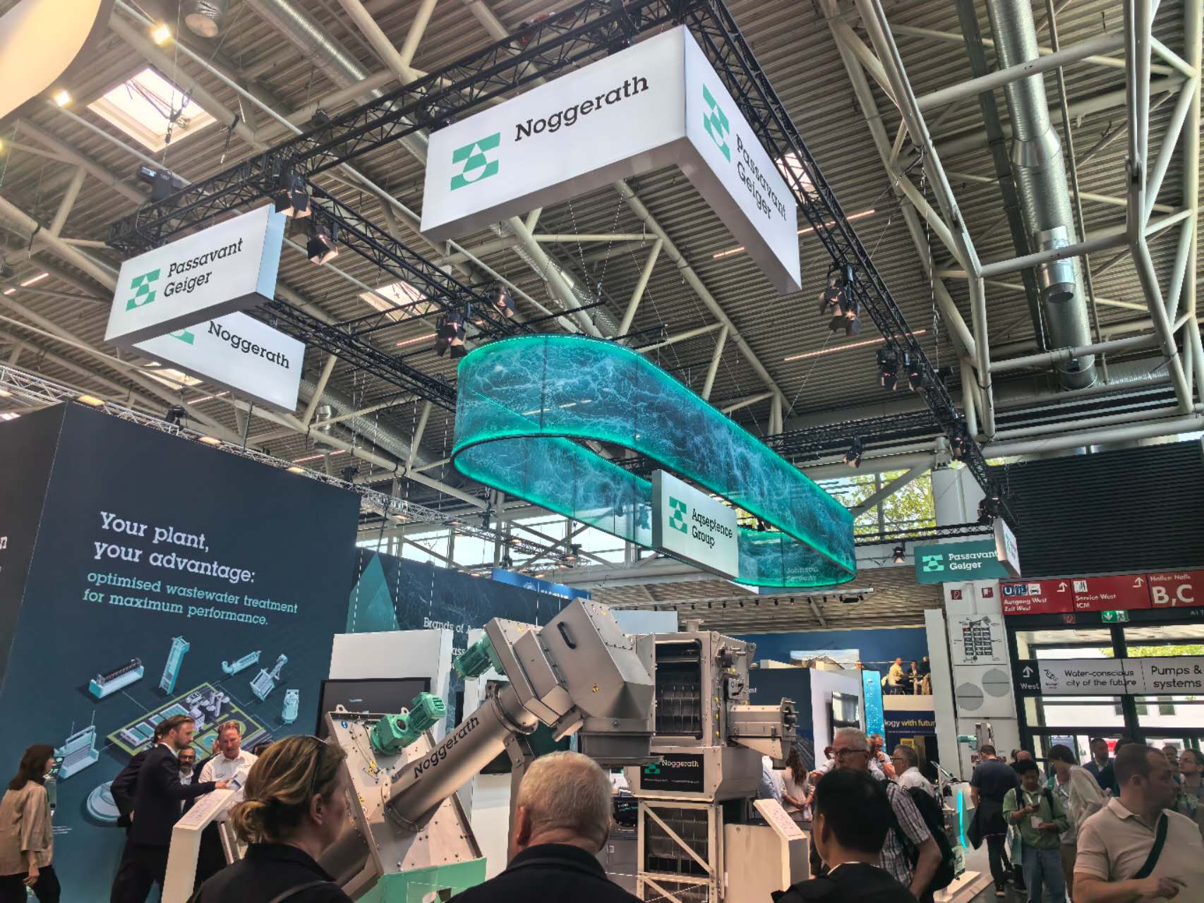IFAT M&uacute;nich 2026